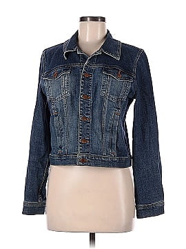 Eileen Fisher Denim Jacket (view 1)