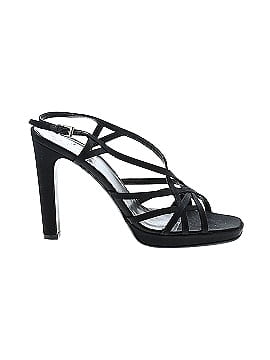 Prada Satin Sandals (view 1)