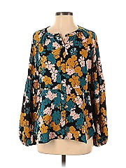 C Abi Long Sleeve Blouse