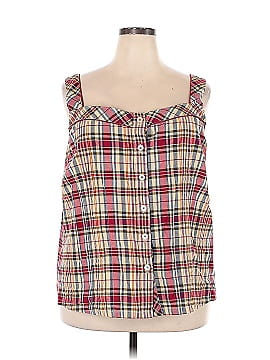 Tommy Hilfiger Sleeveless Blouse (view 1)