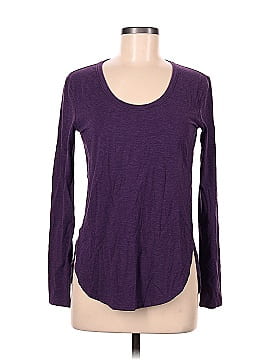 Lululemon Athletica Long Sleeve T-Shirt (view 1)