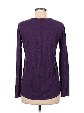 Lululemon Athletica Long Sleeve T-Shirt (view 2)