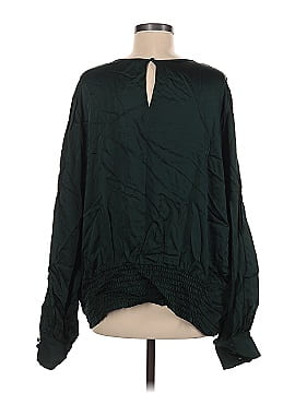 Good American Long Sleeve Blouse (view 2)