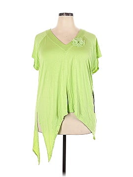 Fashion Instincts Short Sleeve Top (view 1)