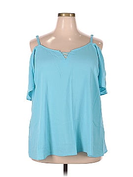 Torrid Short Sleeve Top (view 1)