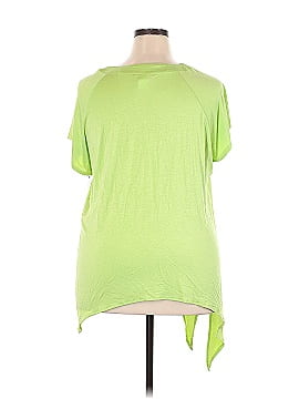 Fashion Instincts Short Sleeve Top (view 2)