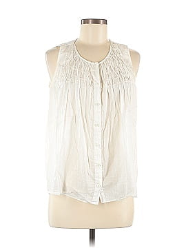 J.Crew Sleeveless Blouse (view 1)