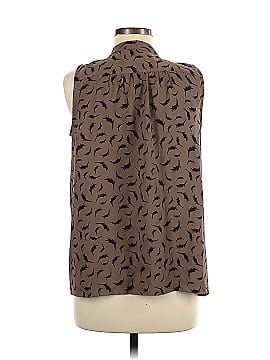 Ann Taylor LOFT Sleeveless Blouse (view 2)