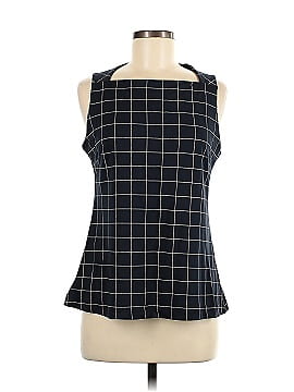 Ann Taylor Sleeveless Blouse (view 1)