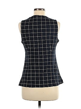 Ann Taylor Sleeveless Blouse (view 2)