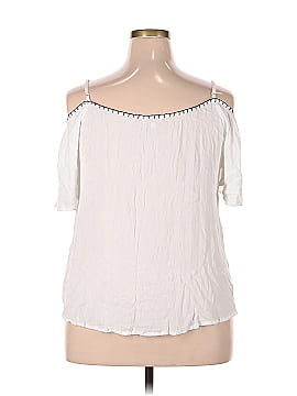 Maurices Sleeveless Blouse (view 2)