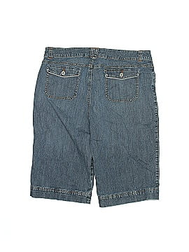 Chico's Denim Shorts (view 2)