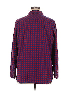 Talbots Outlet Long Sleeve Button-Down Shirt (view 2)