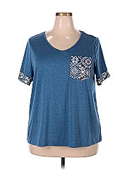 Emery Rose Short Sleeve T Shirt