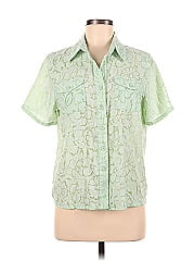 Alfred Dunner Short Sleeve Blouse