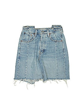 Abercrombie & Fitch Denim Shorts (view 1)