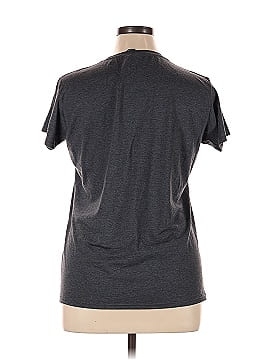 Anvil Long Sleeve T-Shirt (view 2)