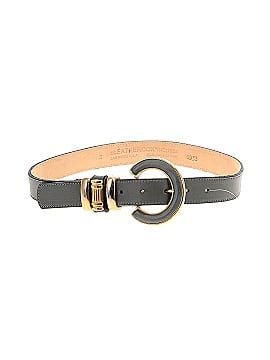 Leatherock Leather Belt (view 1)