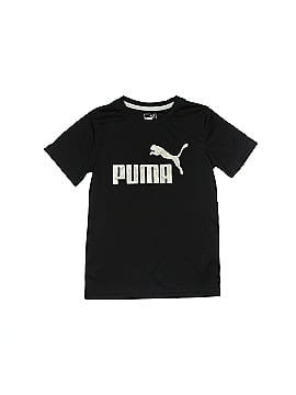 Puma Short Sleeve T-Shirt (view 1)