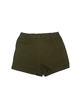 Madewell Khaki Shorts (view 1)