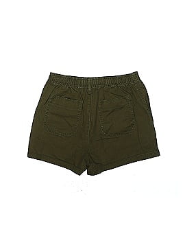 Madewell Khaki Shorts (view 2)