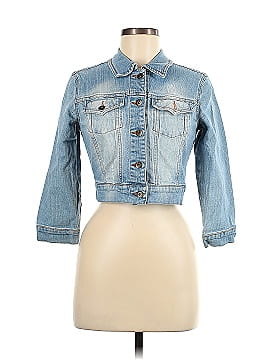 Paris Blues Denim Jacket (view 1)