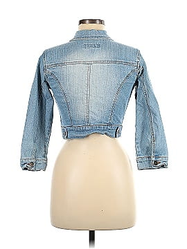 Paris Blues Denim Jacket (view 2)