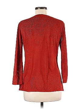 Dylan 3/4 Sleeve Blouse (view 2)