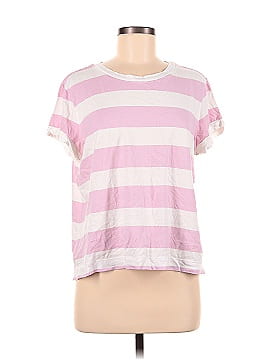 Ann Taylor LOFT Short Sleeve T-Shirt (view 1)