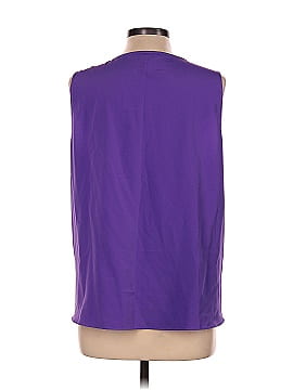 White House Black Market Sleeveless Blouse (view 2)