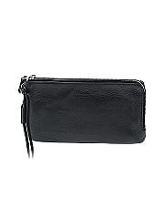 Coach Factory Leather Wristlet