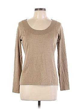 Ann Taylor LOFT Long Sleeve Top (view 1)