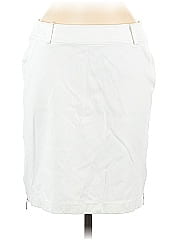 August Silk Formal Skirt