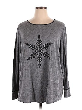 Cacique Long Sleeve T-Shirt (view 1)