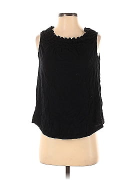 Maeve by Anthropologie Sleeveless T-Shirt (view 1)