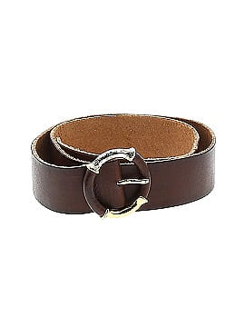 J.Crew Leather Belt (view 1)