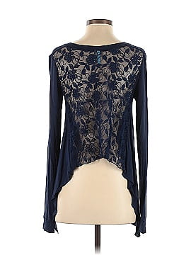 GUESS by Marciano Long Sleeve Top (view 2)