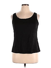 Ashley Stewart Sleeveless T Shirt