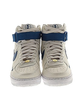 Nike Air Force 1 High 40th Anniversary Sail Sneakers (view 2)