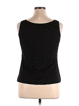 Ashley Stewart Sleeveless T-Shirt (view 2)