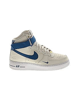 Nike Air Force 1 High 40th Anniversary Sail Sneakers (view 1)