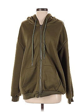 Unbranded Zip Up Hoodie (view 1)