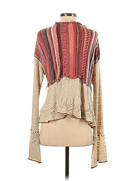 Free People Long Sleeve Blouse (view 2)