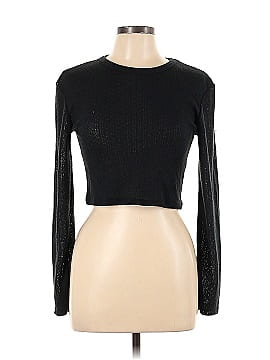 Zara Long Sleeve T-Shirt (view 1)