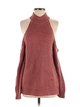 Majorelle Turtleneck Sweater (view 1)