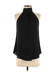 Veronica M. Sleeveless Blouse