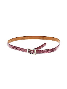 Lauren by Ralph Lauren Leather Belt (view 1)