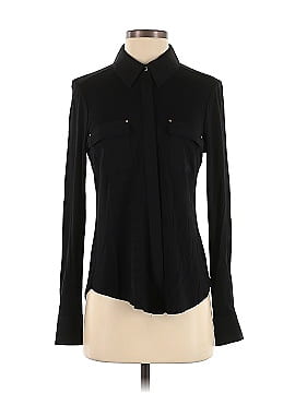 White House Black Market Sleeveless Blouse (view 1)