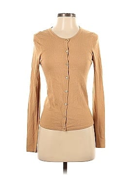 Malika Cashmere Cardigan (view 1)