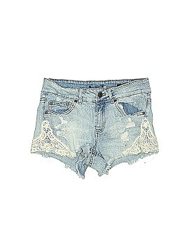 Unbranded Denim Shorts (view 1)